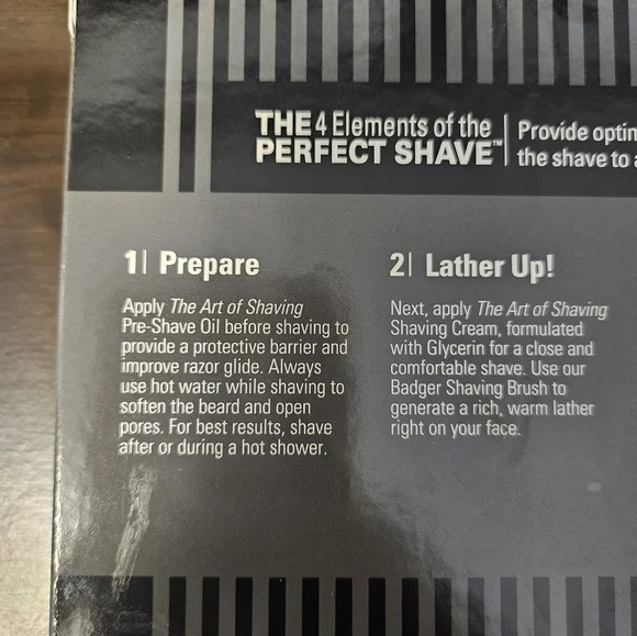 The Art of Shaving - The 4 Elements of the Perfect Shave - Unscented - Picture 5 of 6